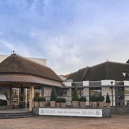 Hotel Heer Hugo เฮียร์ฮูโควาร์ด ภายนอก รูปภาพ
