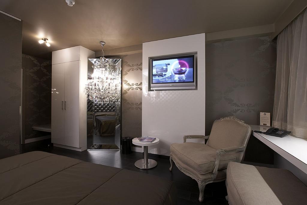 Hotel Heer Hugo เฮียร์ฮูโควาร์ด ภายนอก รูปภาพ