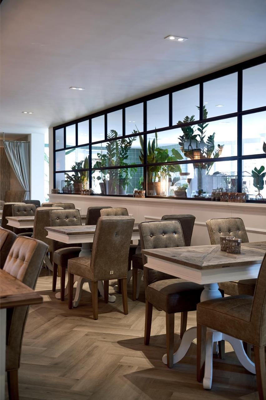 Hotel Heer Hugo เฮียร์ฮูโควาร์ด ภายนอก รูปภาพ