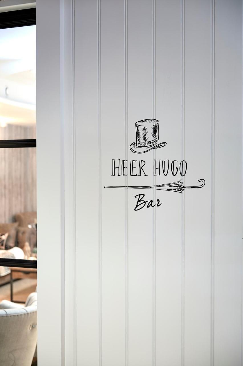 Hotel Heer Hugo เฮียร์ฮูโควาร์ด ภายนอก รูปภาพ