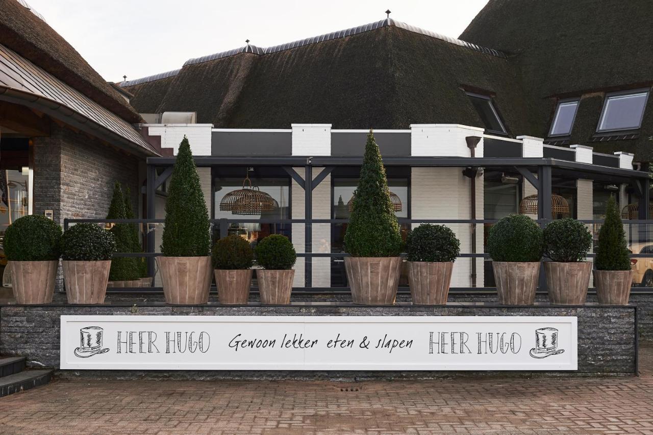 Hotel Heer Hugo เฮียร์ฮูโควาร์ด ภายนอก รูปภาพ