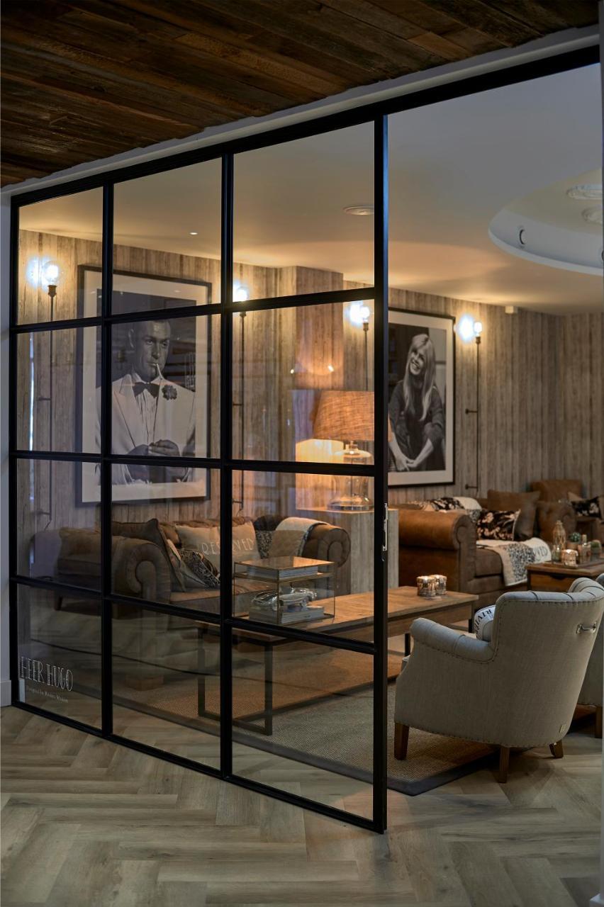 Hotel Heer Hugo เฮียร์ฮูโควาร์ด ภายนอก รูปภาพ