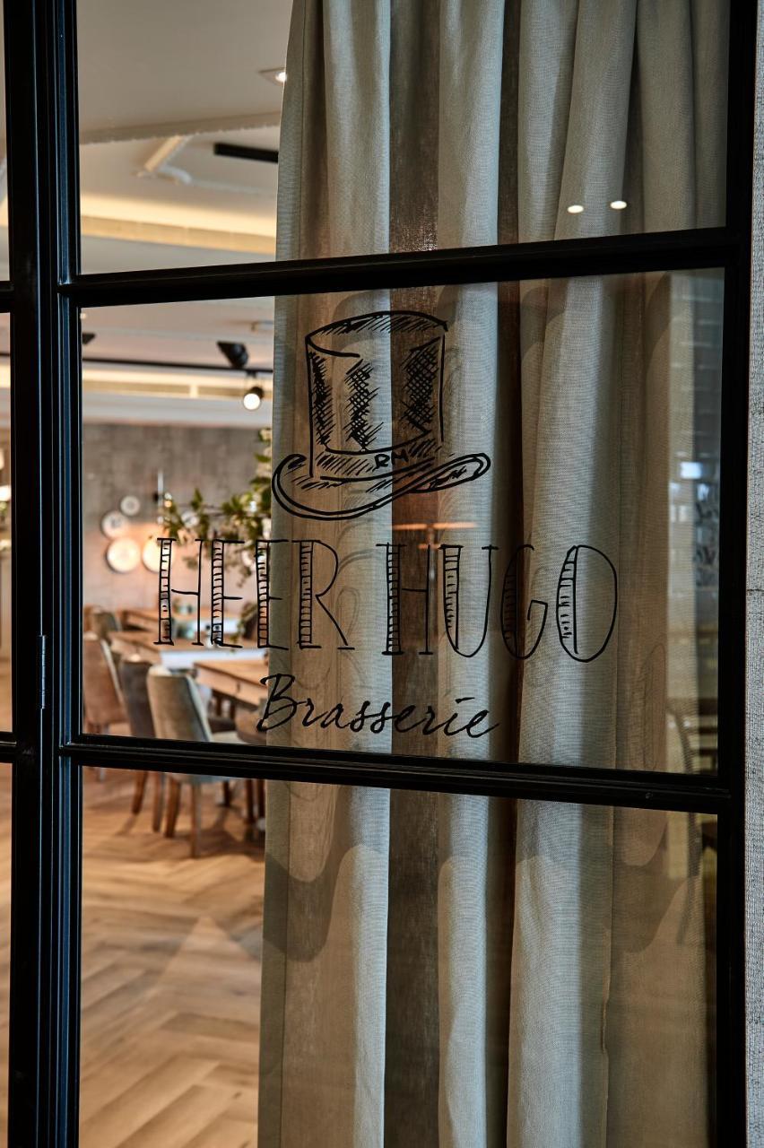 Hotel Heer Hugo เฮียร์ฮูโควาร์ด ภายนอก รูปภาพ