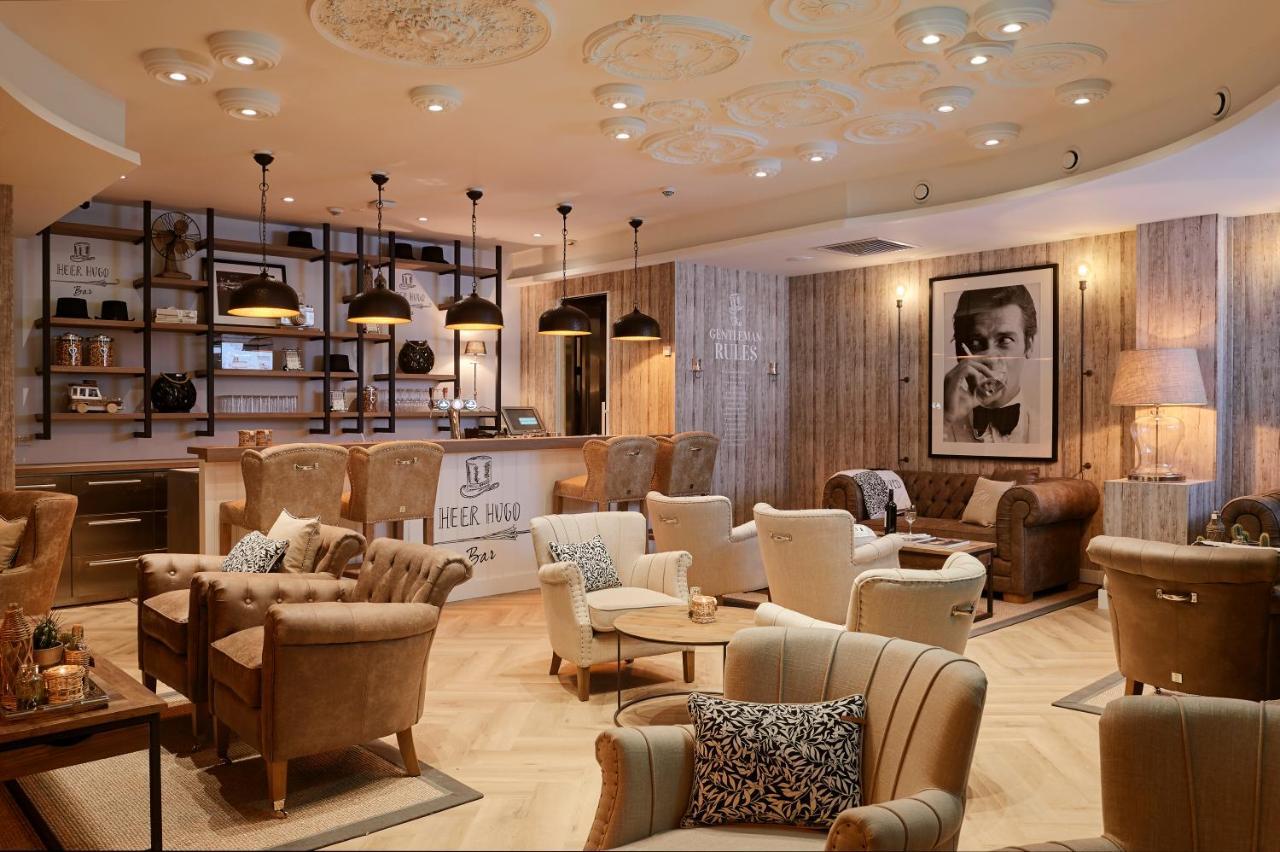 Hotel Heer Hugo เฮียร์ฮูโควาร์ด ภายนอก รูปภาพ