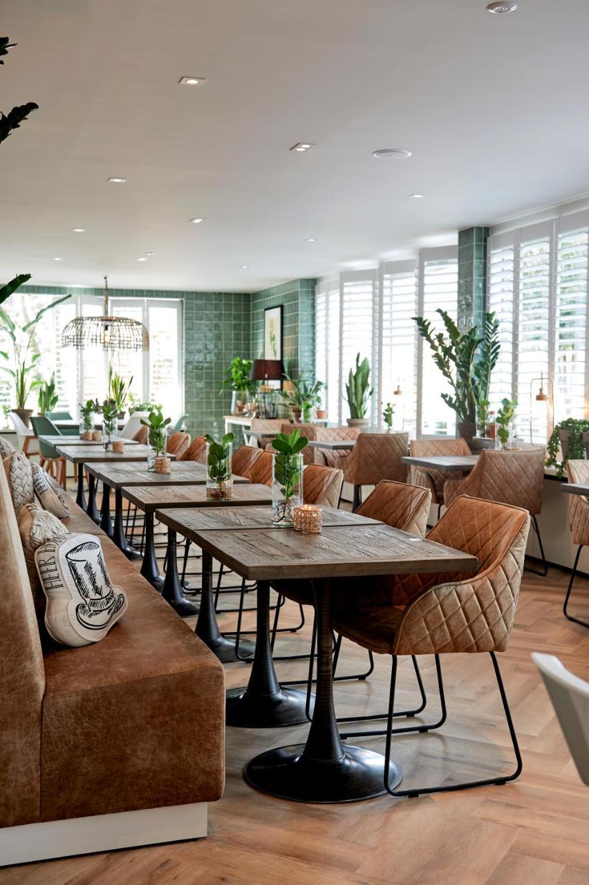 Hotel Heer Hugo เฮียร์ฮูโควาร์ด ภายนอก รูปภาพ