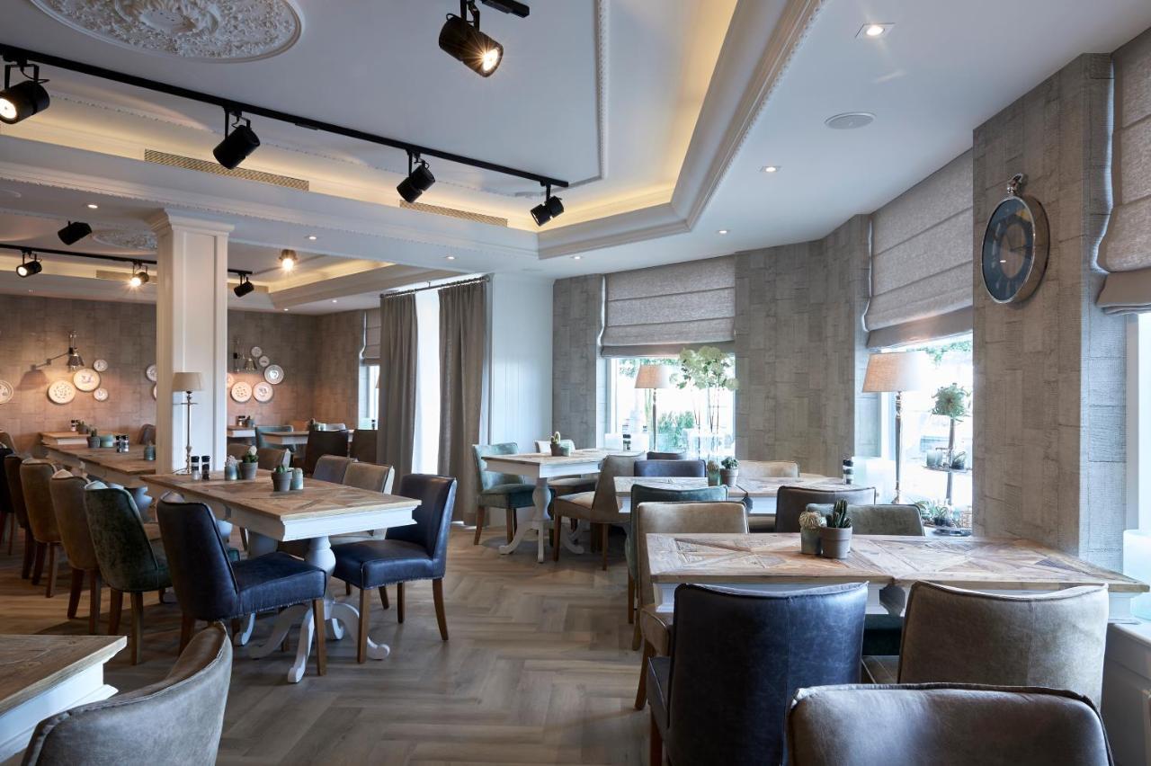 Hotel Heer Hugo เฮียร์ฮูโควาร์ด ภายนอก รูปภาพ
