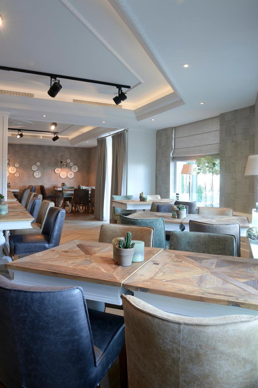 Hotel Heer Hugo เฮียร์ฮูโควาร์ด ภายนอก รูปภาพ